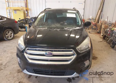 2017 Ford Escape Se from USA, damaged, VIN 1FMCU0GD8HUD75273